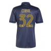 Juventus Juan Cabal #32 3rd Trikot 2024-25 Kurzarm